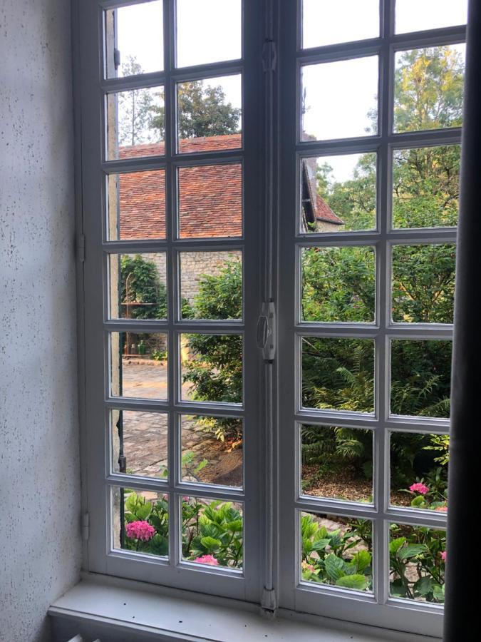 Le Domaine Du Moulin Foulon Hotel Essay Exterior foto